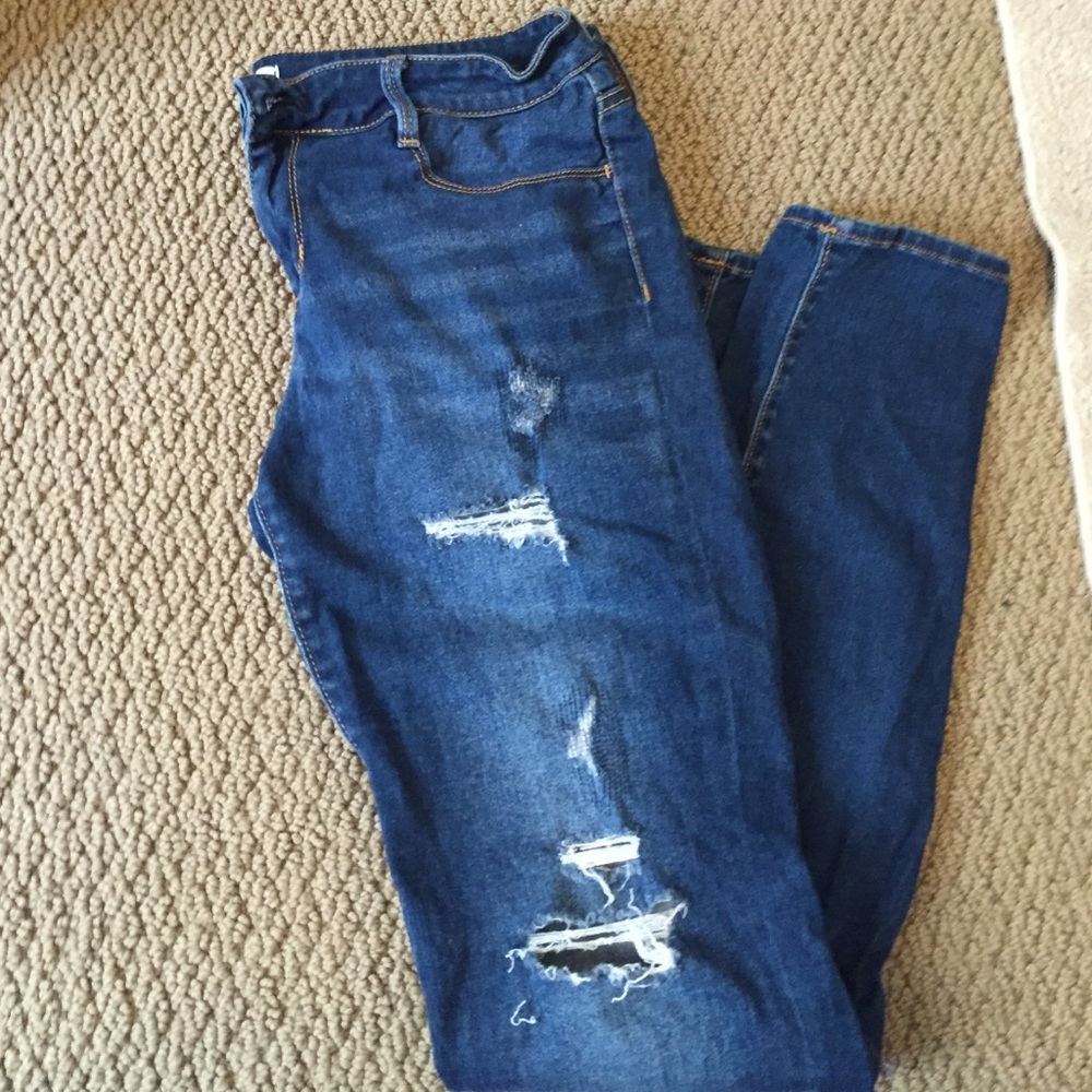 BULLHEAD JEANS